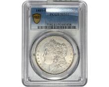 1889-O Morgan Silver Dollar PCGS MS61