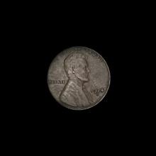 1924-D Lincoln Wheat Cent NEARLY UNCIRCULATED