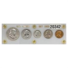 [5]1955 U.S. Proof Set 1C-50C