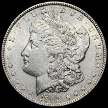 1903 Morgan Silver Dollar UNCIRCULATED
