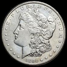 1890-CC Silver Morgan Dollar UNCIRCULATED