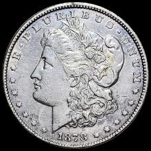 1878 Silver Morgan Dollar UNCIRCULATED