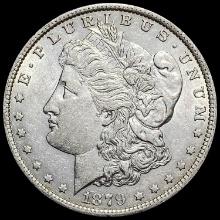 1879-O Silver Morgan Dollar UNCIRCULATED