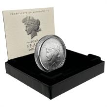 2023 Silver Peace Dollar