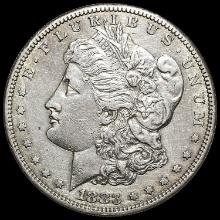 1883-S Silver Morgan Dollar CLOSELY UNCIRCULATED