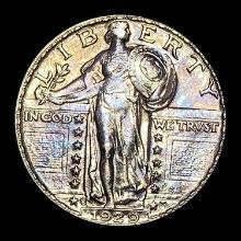1929-S Standing Liberty Silver Quarter UNCIRCULATED