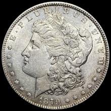 1879 Silver Morgan Dollar UNCIRCULATED