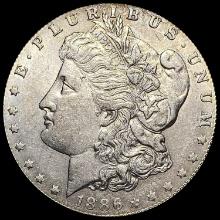 1886-O Morgan Silver Dollar UNCIRCULATED
