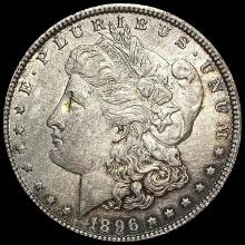 1896 Morgan Silver Dollar UNCIRCULATED
