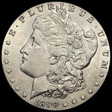 1899-O Morgan Silver Dollar UNCIRCULATED
