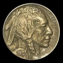 1915 Buffalo Nickel UNCIRCULATED
