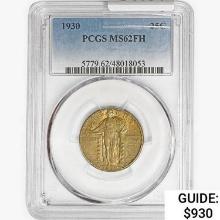 1930 Standing Liberty Quarter PCGS MS62 FH