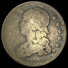 1831 Draped Bust Half Dollar NICELY CIRCULATED