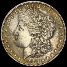 1882 Silver Morgan Dollar UNCIRCULATED