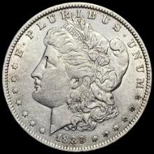 1889-O Silver Morgan Dollar CLOSELY UNCIRCULATED