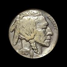 1920 Buffalo Nickel UNCIRCULATED