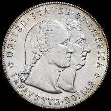1900 Silver Lafayette Dollar UNCIRCULATED