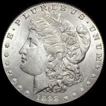 1898-O Morgan Silver Dollar UNCIRCULATED