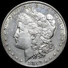 1880-S Silver Morgan Dollar UNCIRCULATED