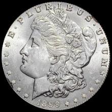 1899-O Silver Morgan Dollar UNCIRCULATED