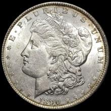 1890 Morgan Silver Dollar UNCIRCULATED