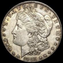 1882-S Silver Morgan Dollar UNCIRCULATED