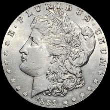 1889 Silver Morgan Dollar UNCIRCULATED
