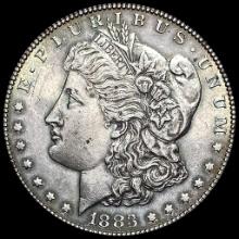 1883 Morgan Silver Dollar UNCIRCULATED