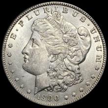 1900-O Morgan Silver Dollar UNCIRCULATED
