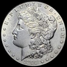 1898-S Morgan Silver Dollar UNCIRCULATED