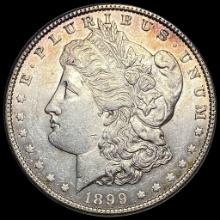 1899 Morgan Silver Dollar UNCIRCULATED