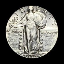1930 Standing Liberty Quarter UNCIRCULATED