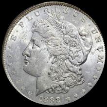 1888 Morgan Silver Dollar UNCIRCULATED