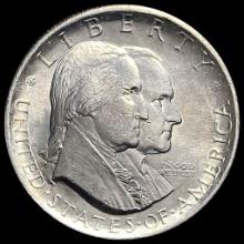 1926 Silver Sesquicentennial Half Dollar CHOICE AU