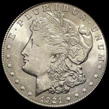 1921 Silver Morgan Dollar UNCIRCULATED