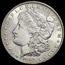 1903 Silver Morgan Dollar UNCIRCULATED
