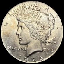 1926 Peace Silver Dollar CHOICE BU