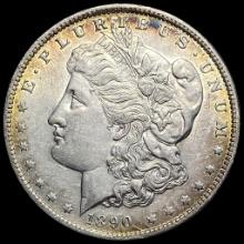 1890-O Silver Morgan Dollar UNCIRCULATED