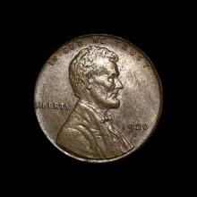 1920-S Lincoln Wheat Cent UNCIRCULATED