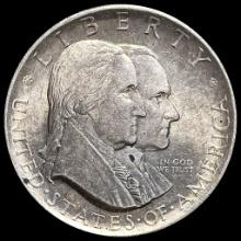 1926 Silver Sesquicentennial Half Dollar UNCIRCULATED
