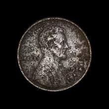 1914-D Lincoln Wheat Cent LIGHTLY CIRCULATED