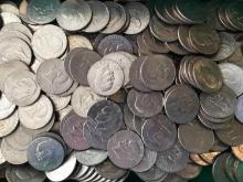[100] Eisenhower Dollars Nice CIRC