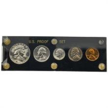 [5]1955 U.S. Proof Set 1C-50C