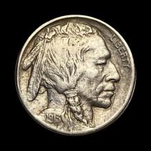 1913-D Buffalo Nickel CLOSELY UNCIRCULATED