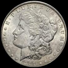 1900 Morgan Silver Dollar UNCIRCULATED