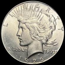 1926 Peace Silver Dollar GEM BU
