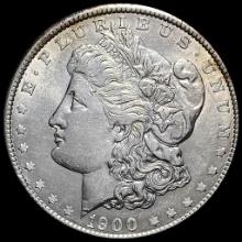 1900 Morgan Silver Dollar UNCIRCULATED