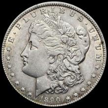 1890-O Morgan Silver Dollar UNCIRCULATED