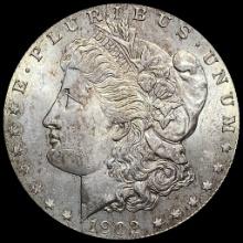 1902-O Morgan Silver Dollar UNCIRCULATED