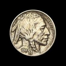 1914 Buffalo Nickel UNCIRCULATED